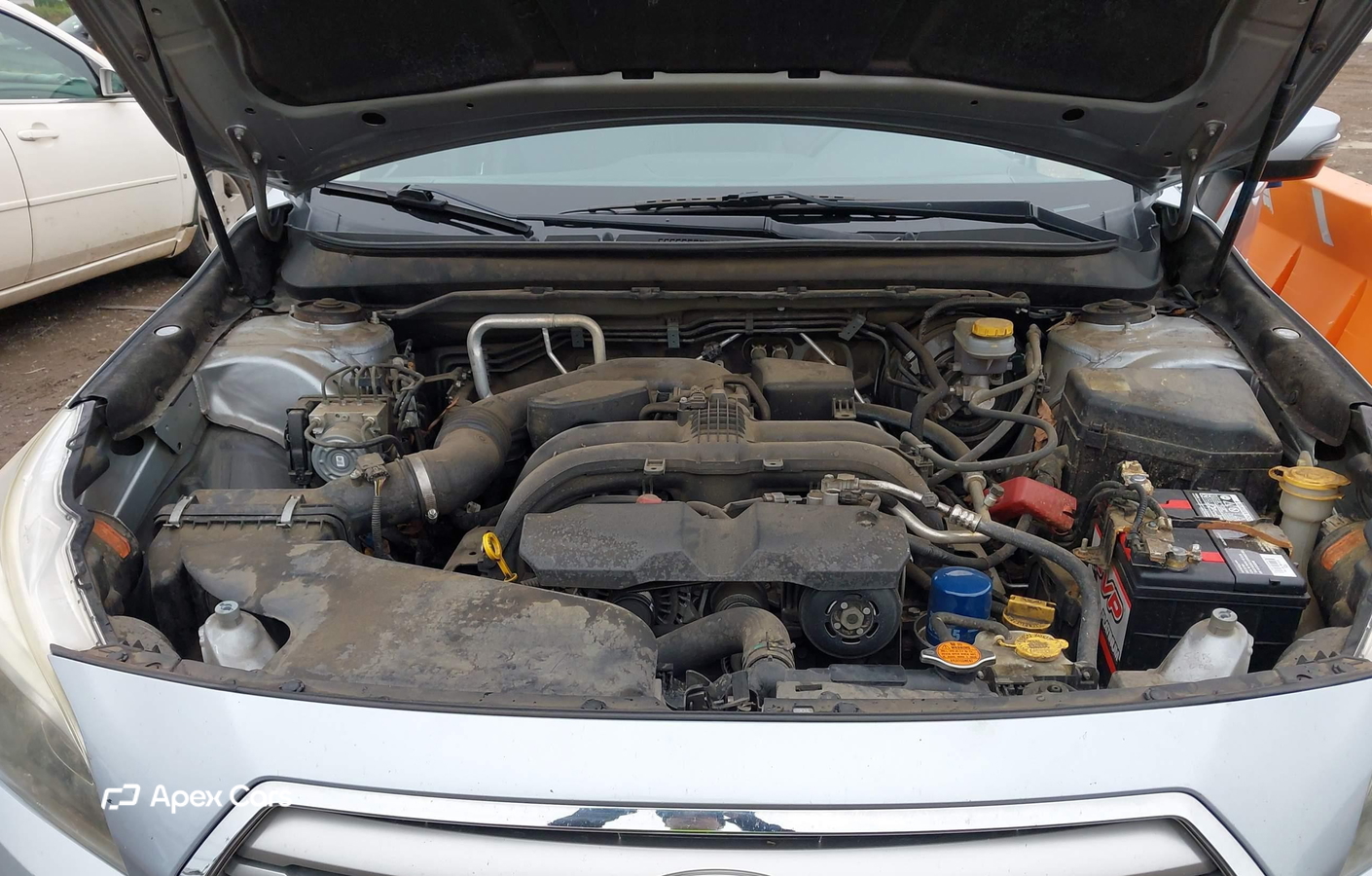 Subaru Outback 2017