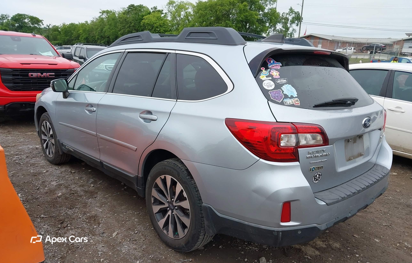 Subaru Outback 2017