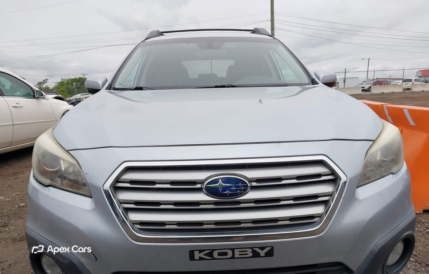 Subaru Outback 2017