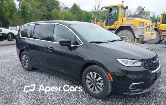 Chrysler Pacifica 2023 - Image 1 of 16