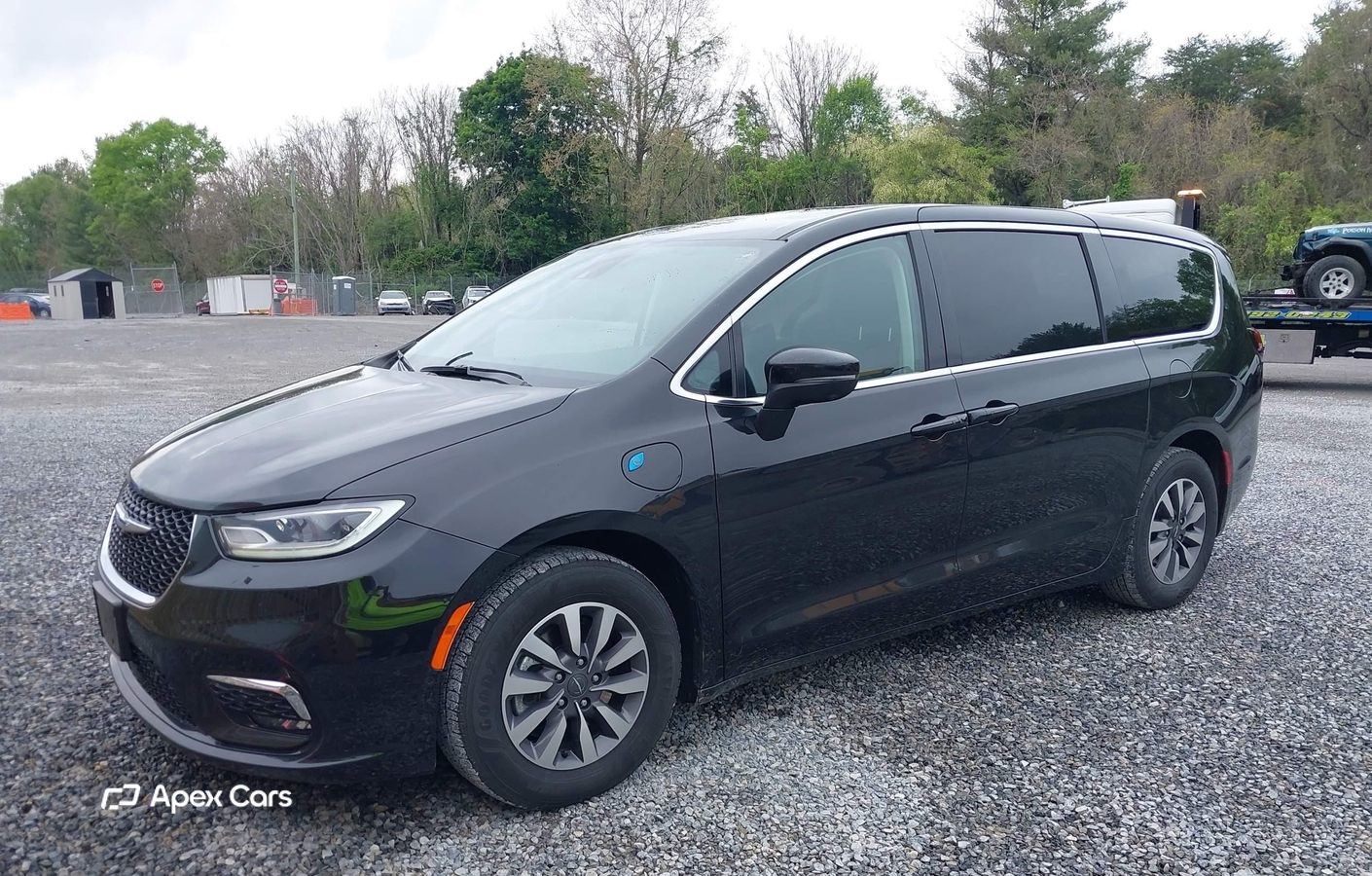Chrysler Pacifica 2023