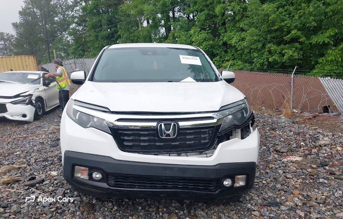 Honda Ridgeline 2019
