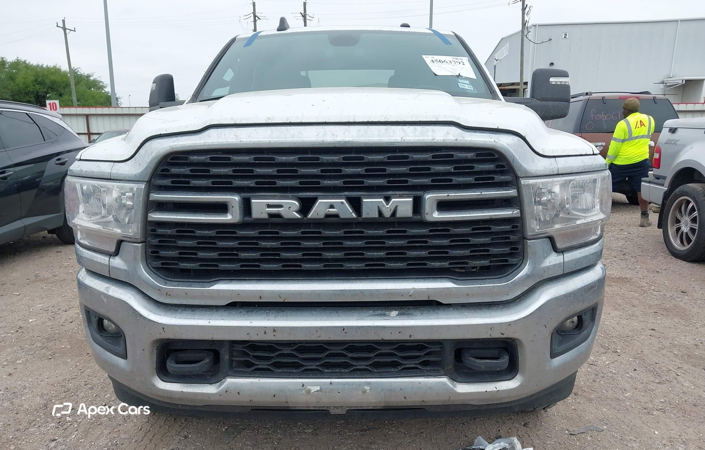 RAM 2500 2024