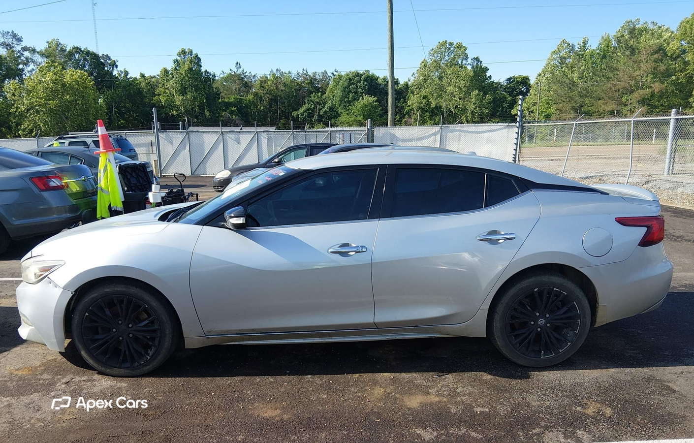 Nissan Maxima 2017