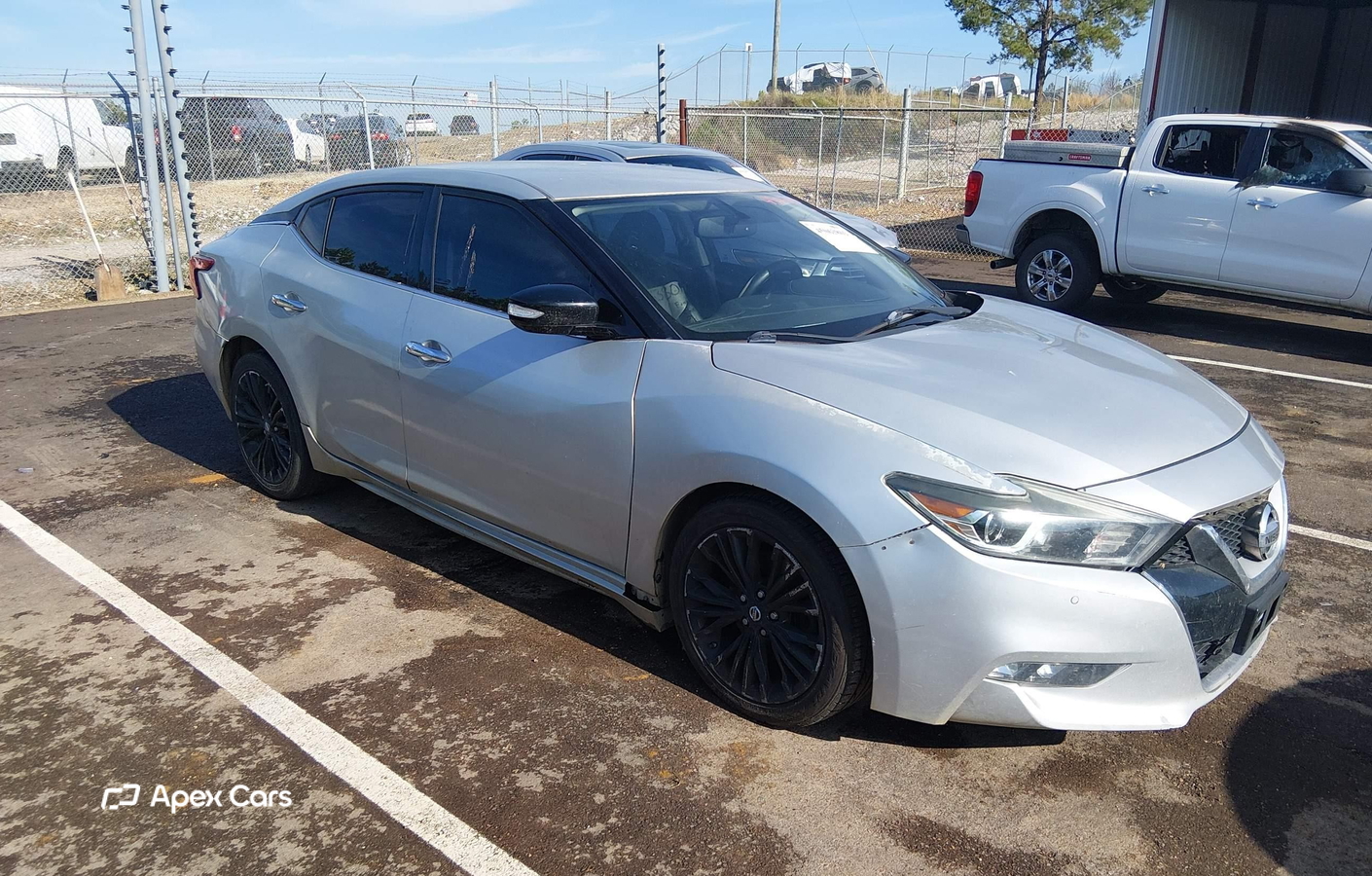 Nissan Maxima 2017