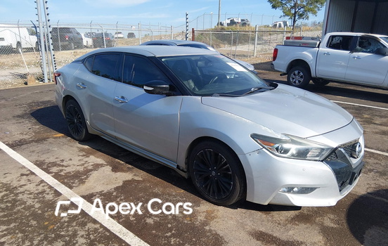Nissan Maxima 2017 - Image 1 of 19