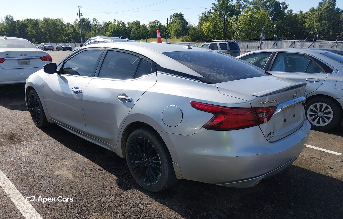 Nissan Maxima 2017