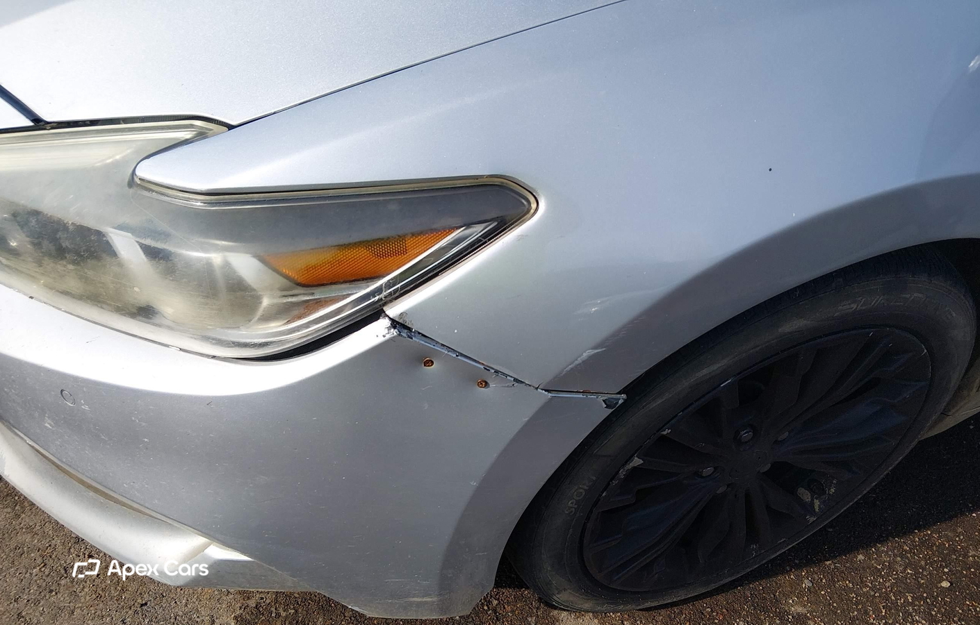 Nissan Maxima 2017