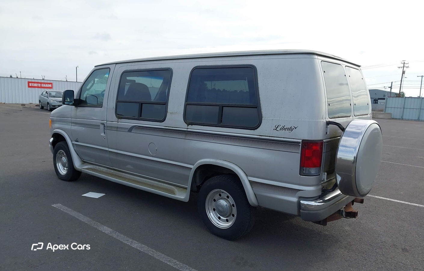 Ford Econoline 2003