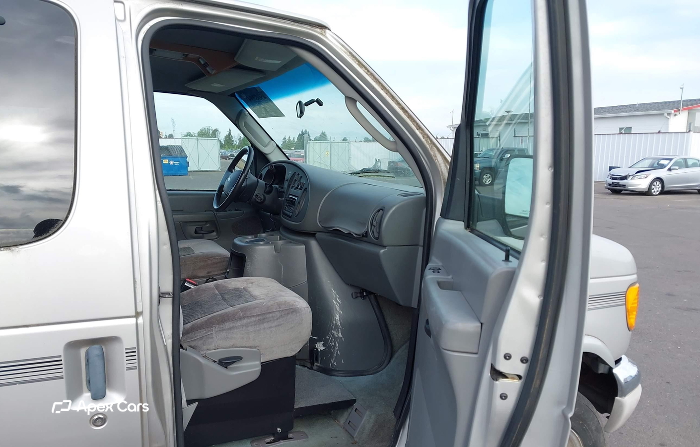 Ford Econoline 2003
