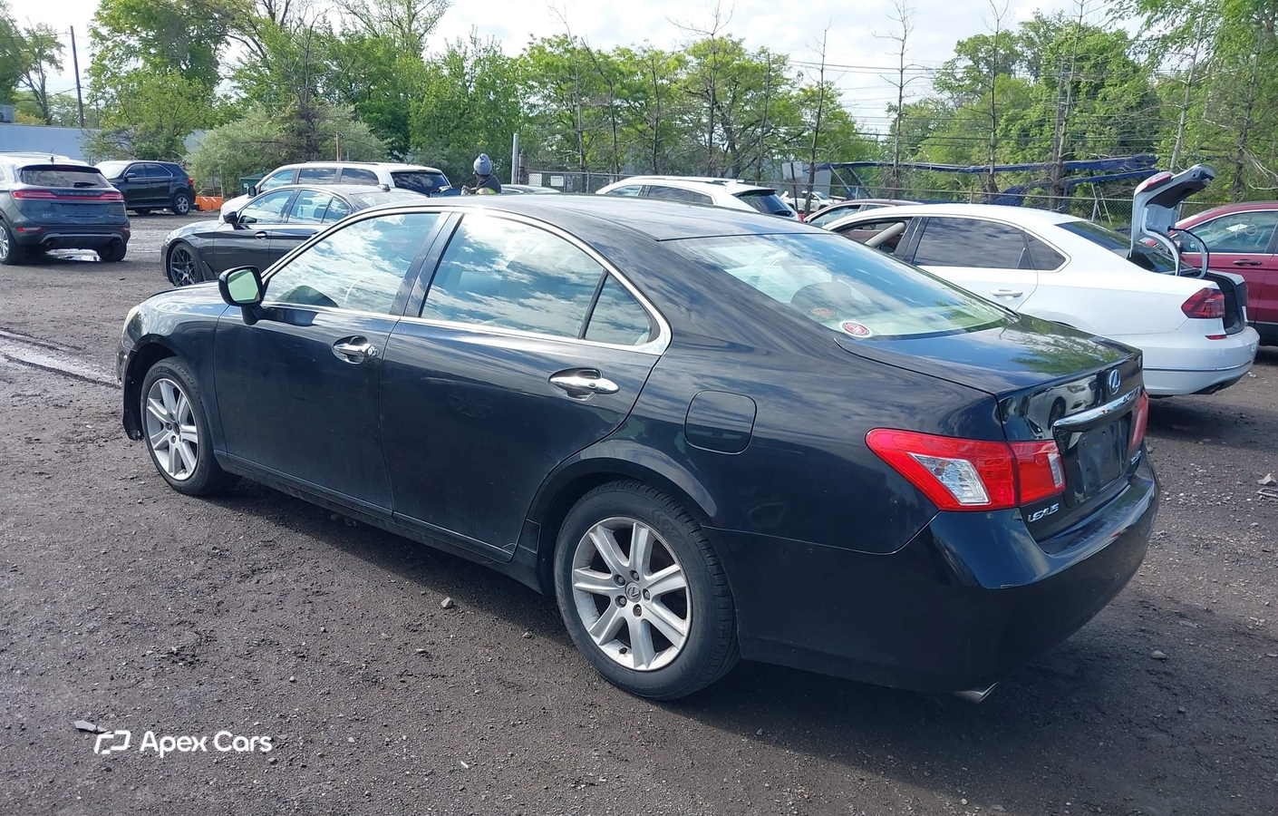 Lexus ES 2007