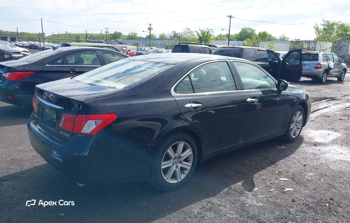 Lexus ES 2007