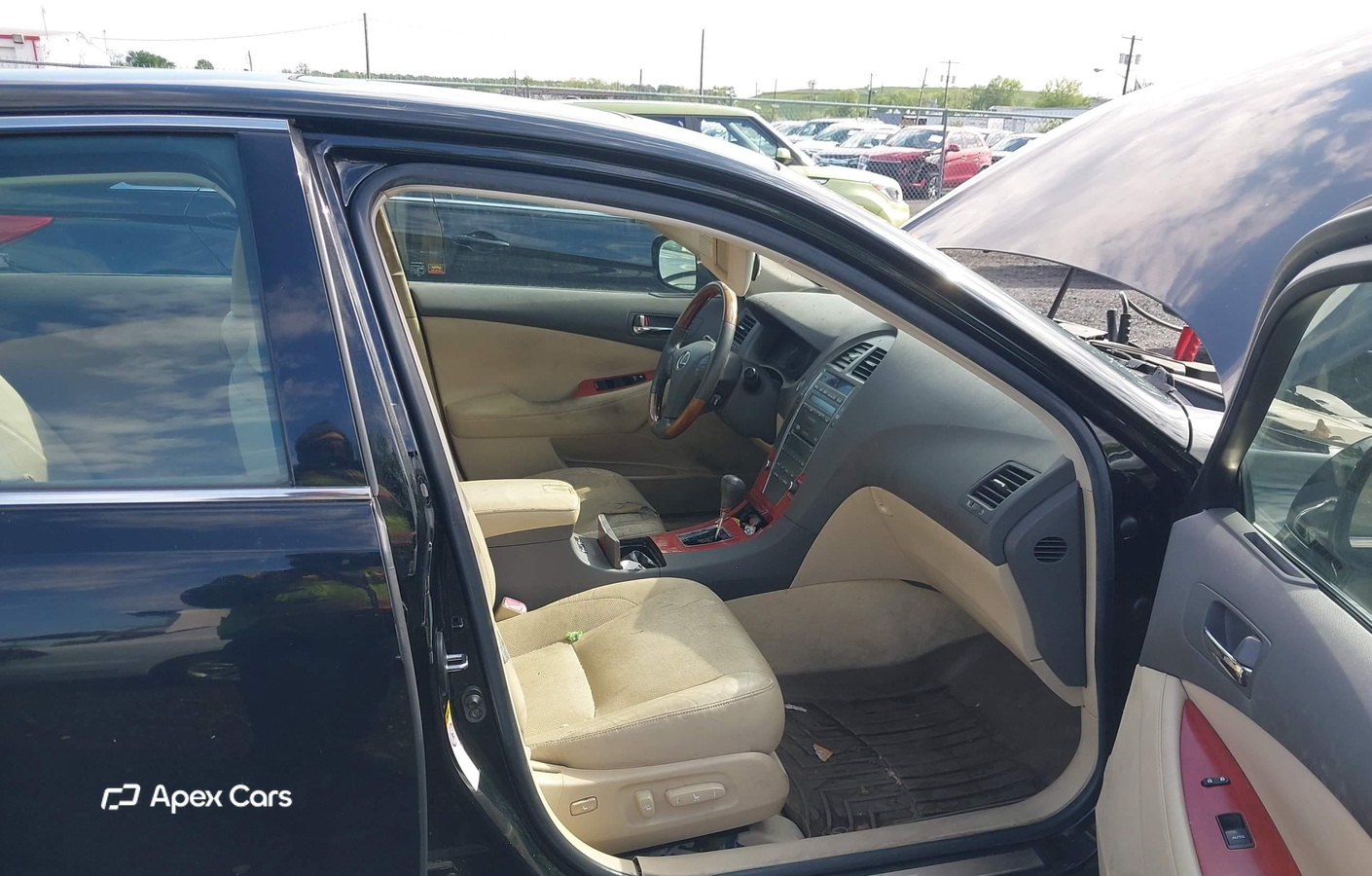 Lexus ES 2007