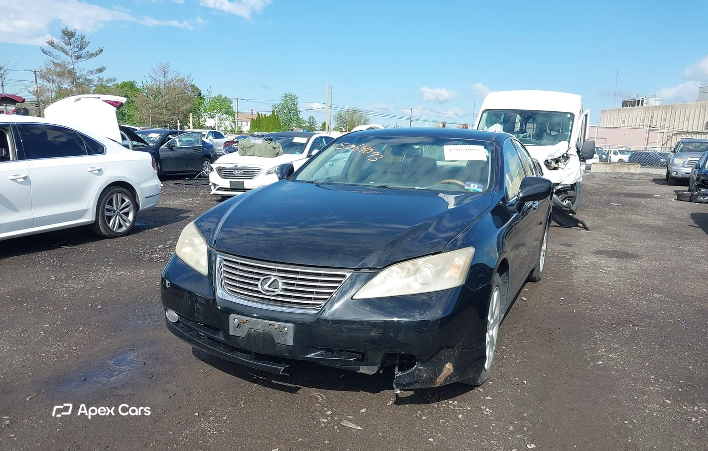 Lexus ES 2007