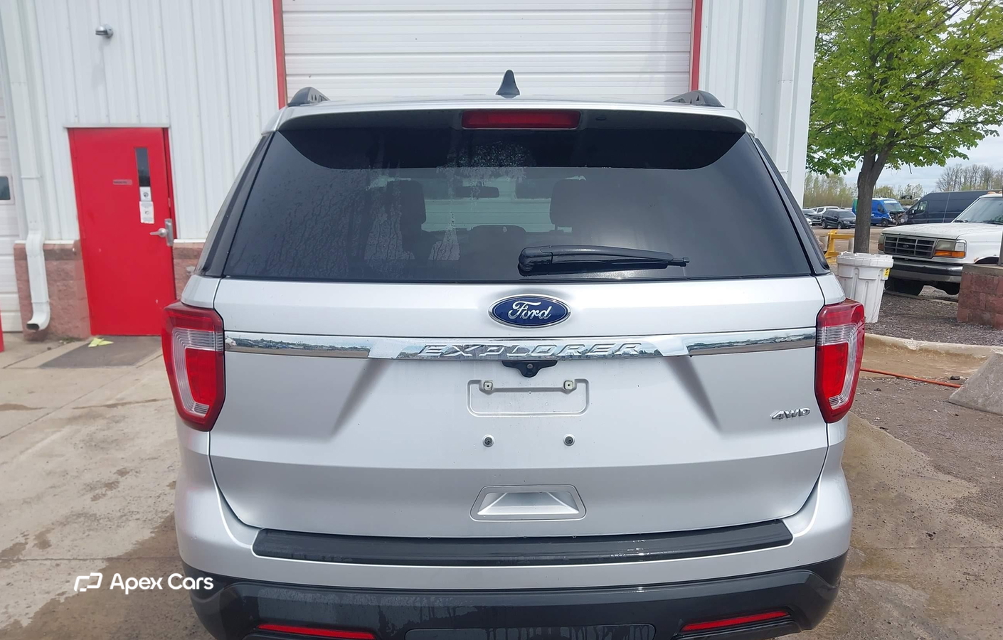 Ford Explorer 2018