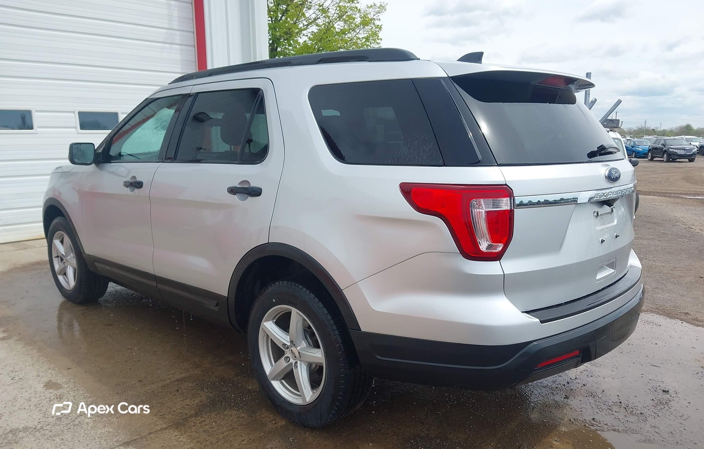 Ford Explorer 2018