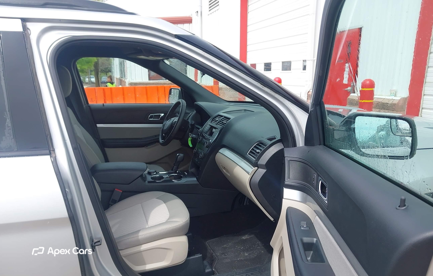 Ford Explorer 2018