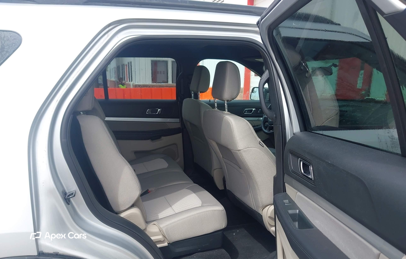 Ford Explorer 2018
