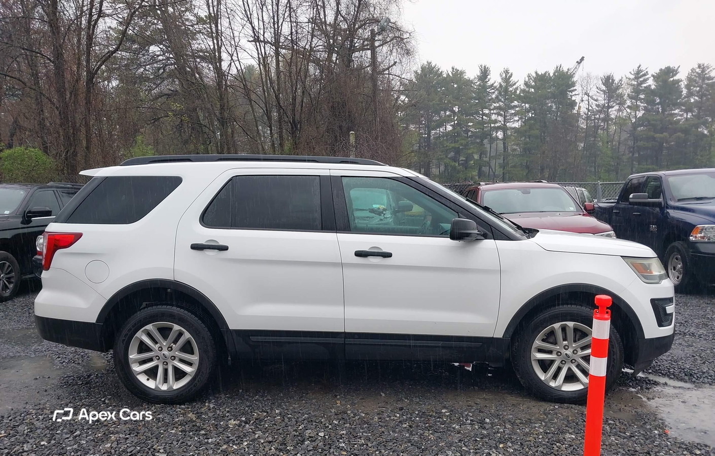 Ford Explorer 2017