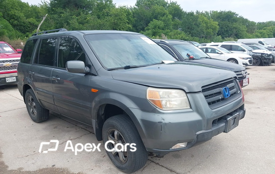 Honda Pilot 2007 - Image 1 of 10