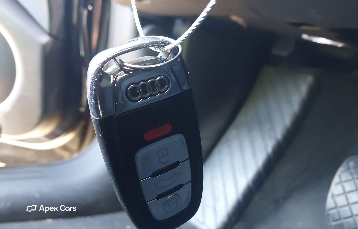 Audi Q5 2013
