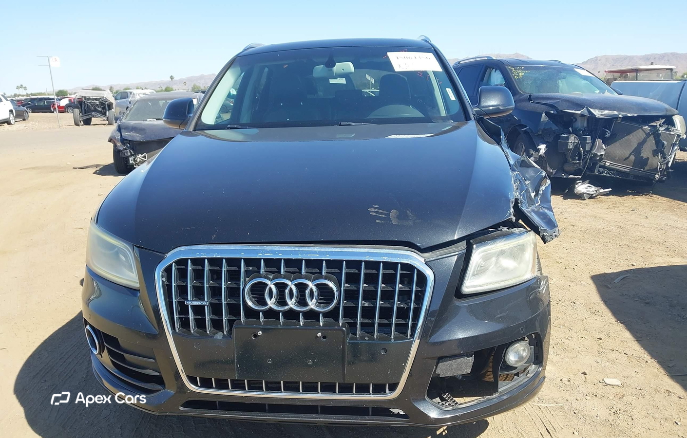 Audi Q5 2013