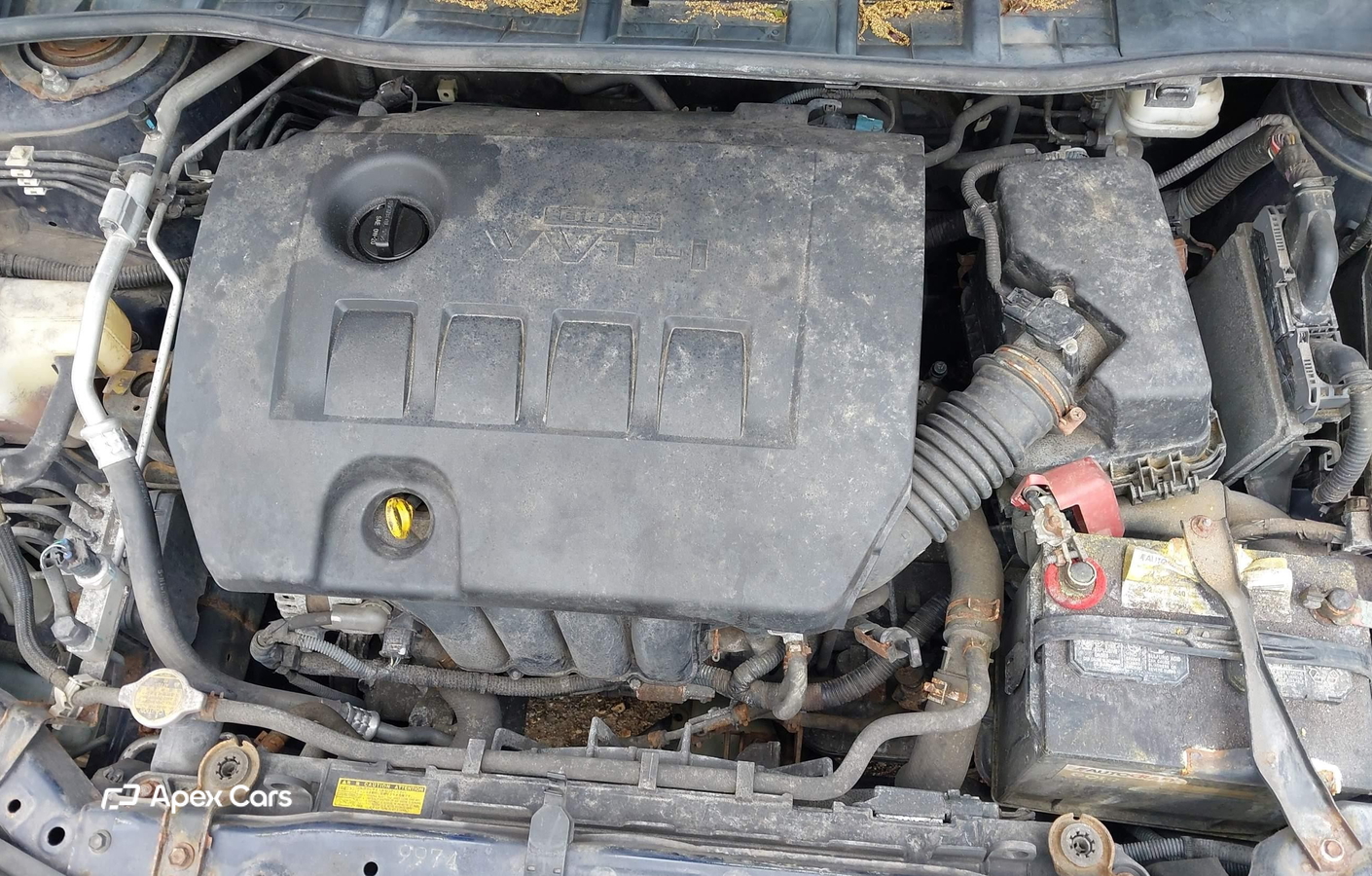 Toyota Corolla 2011