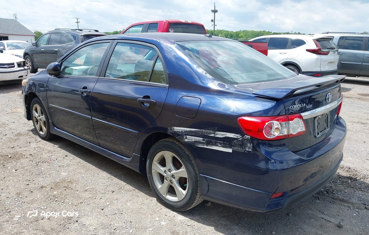 Toyota Corolla 2011