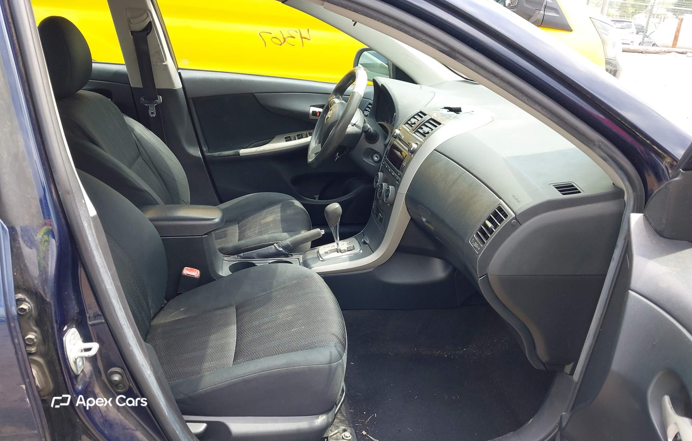 Toyota Corolla 2011