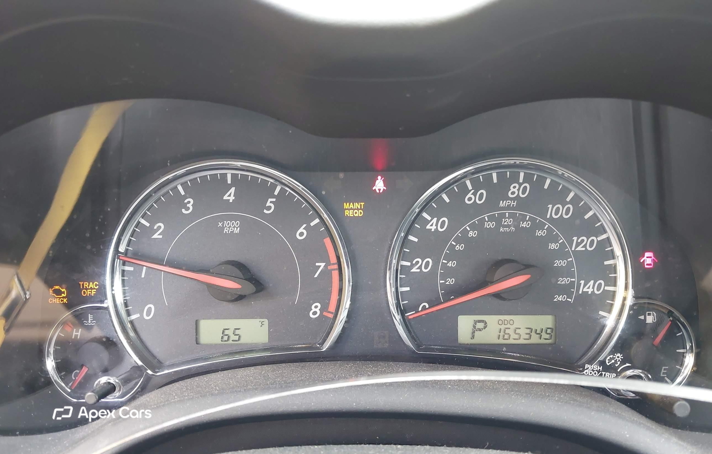Toyota Corolla 2011