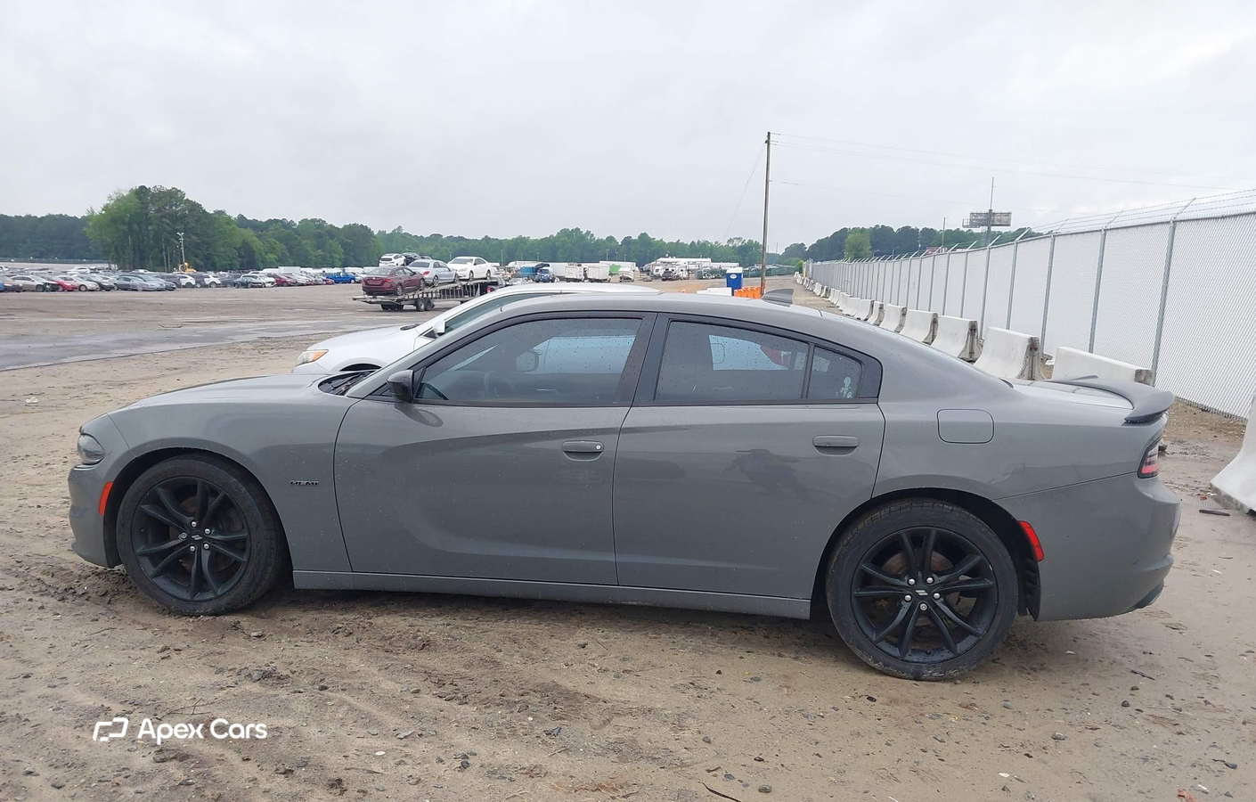 Dodge Charger 2017