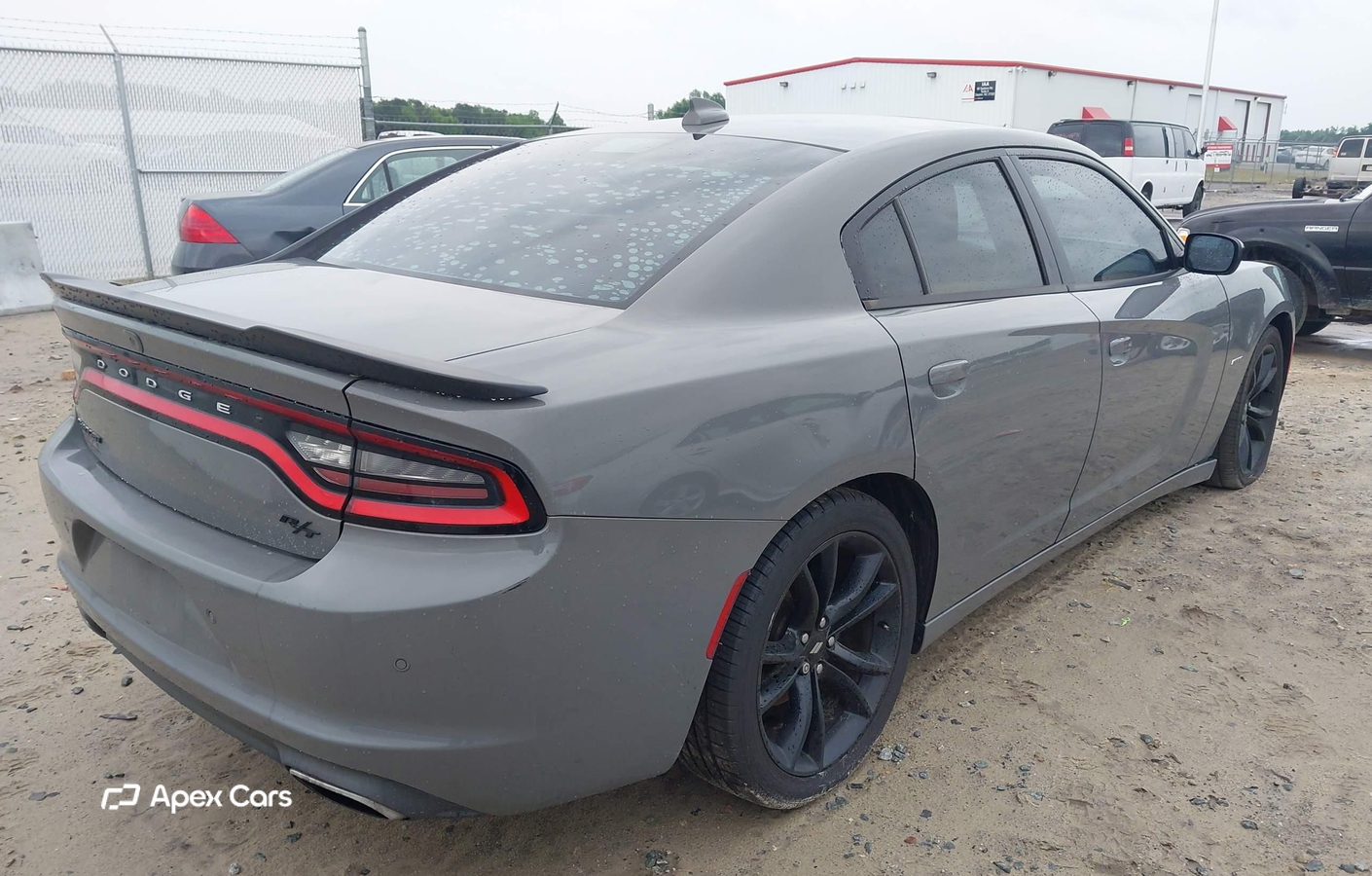 Dodge Charger 2017