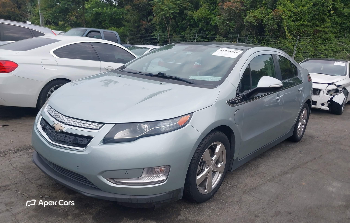 Chevrolet Volt 2012