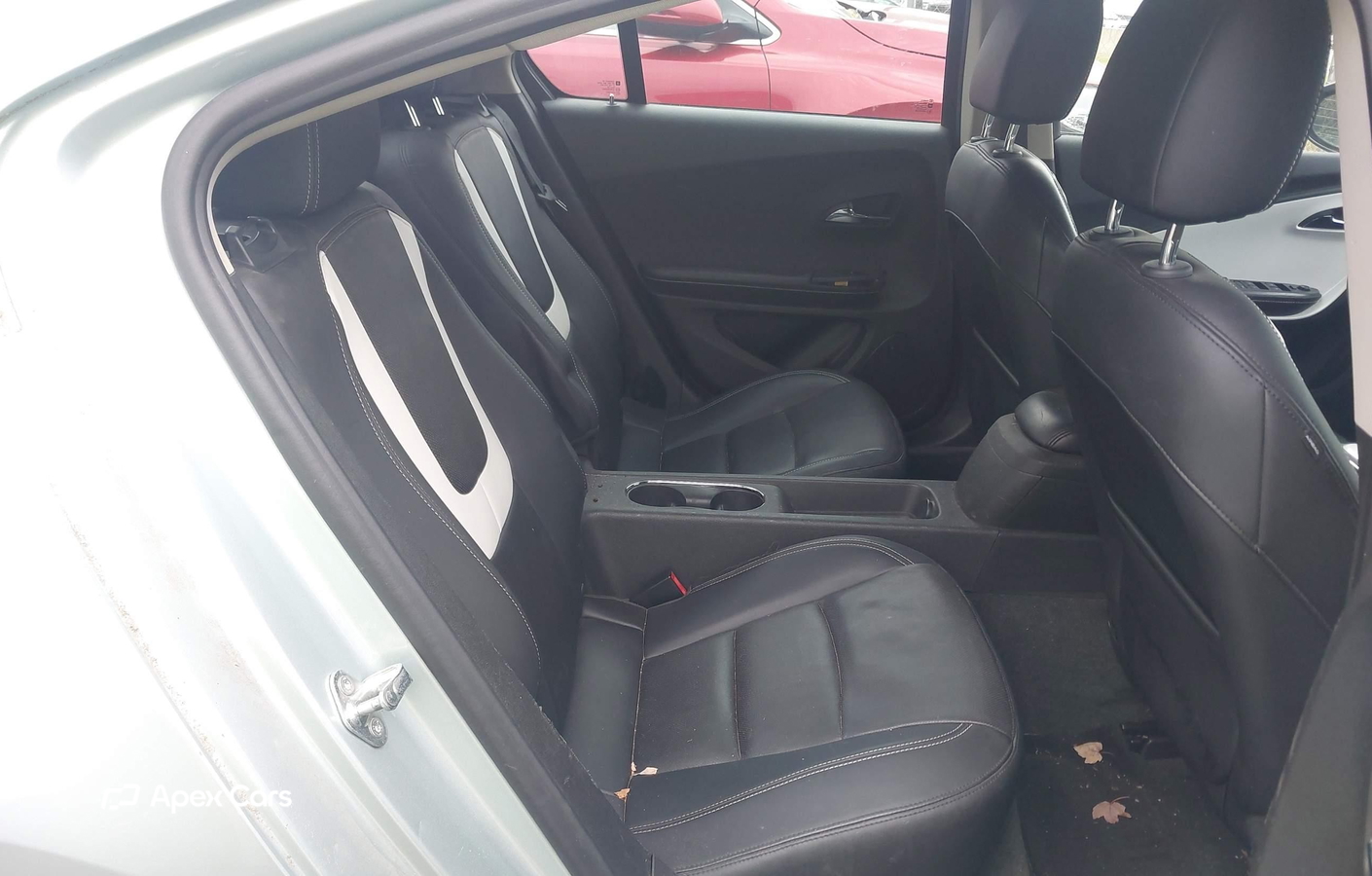 Chevrolet Volt 2012
