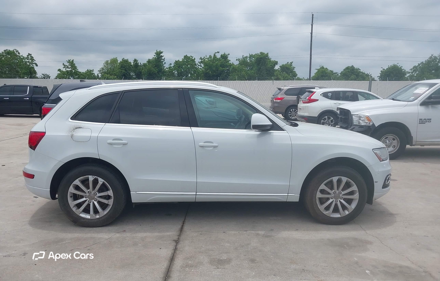 Audi Q5 2014