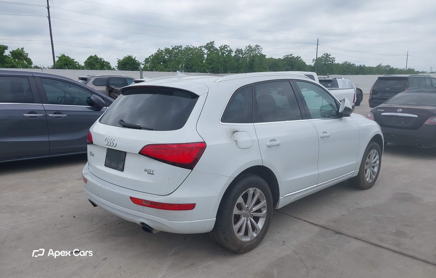 Audi Q5 2014