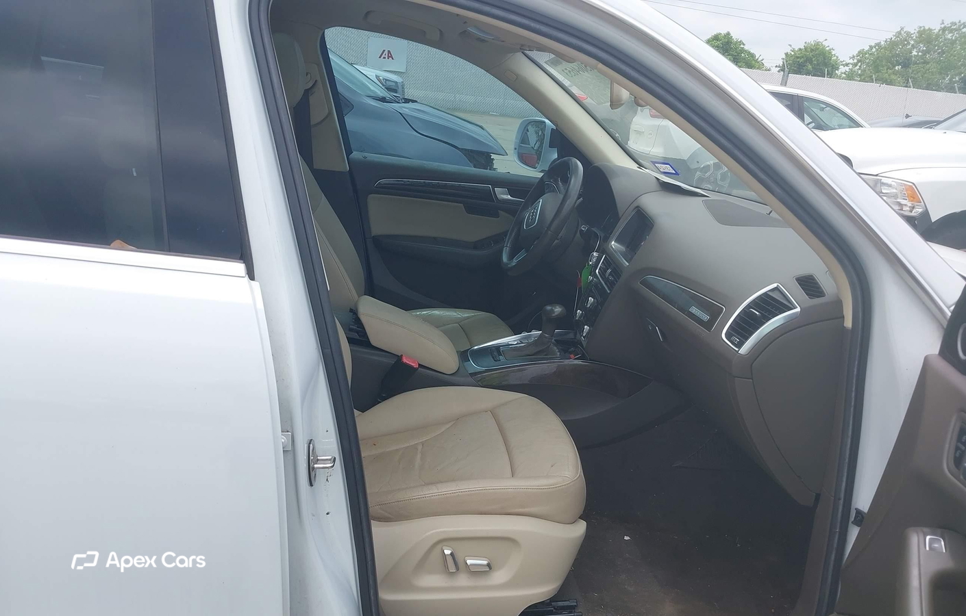 Audi Q5 2014