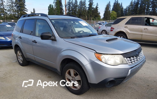 Subaru Forester 2012 - Image 1 of 16