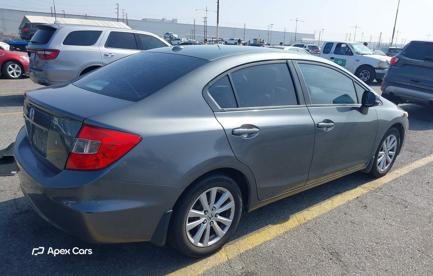 Honda Civic 2012
