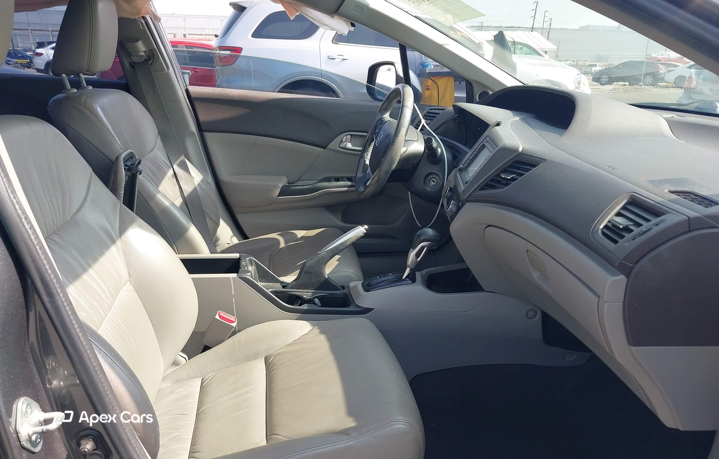 Honda Civic 2012