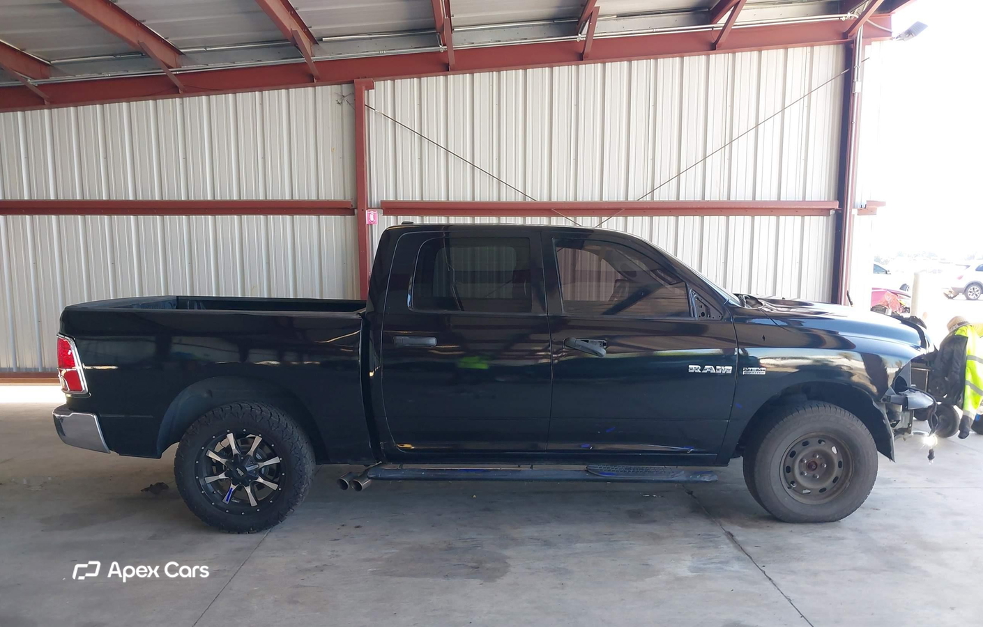 Dodge RAM 2009