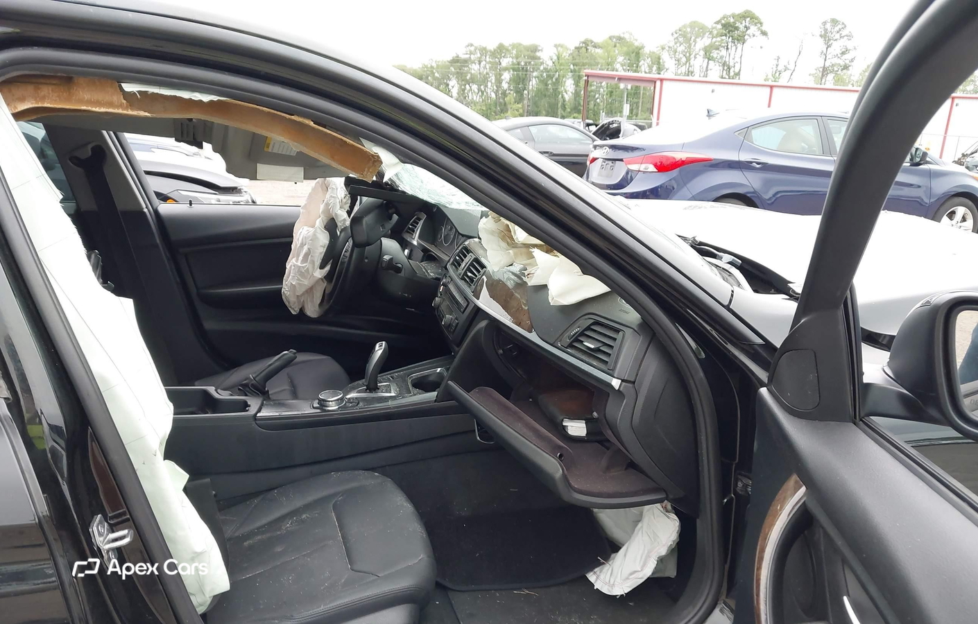 BMW Series 3 2015
