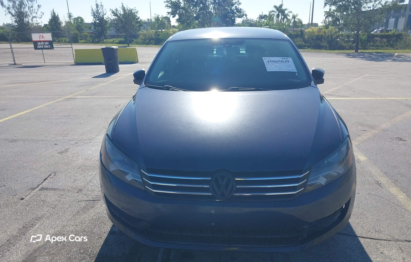 Volkswagen Passat 2013