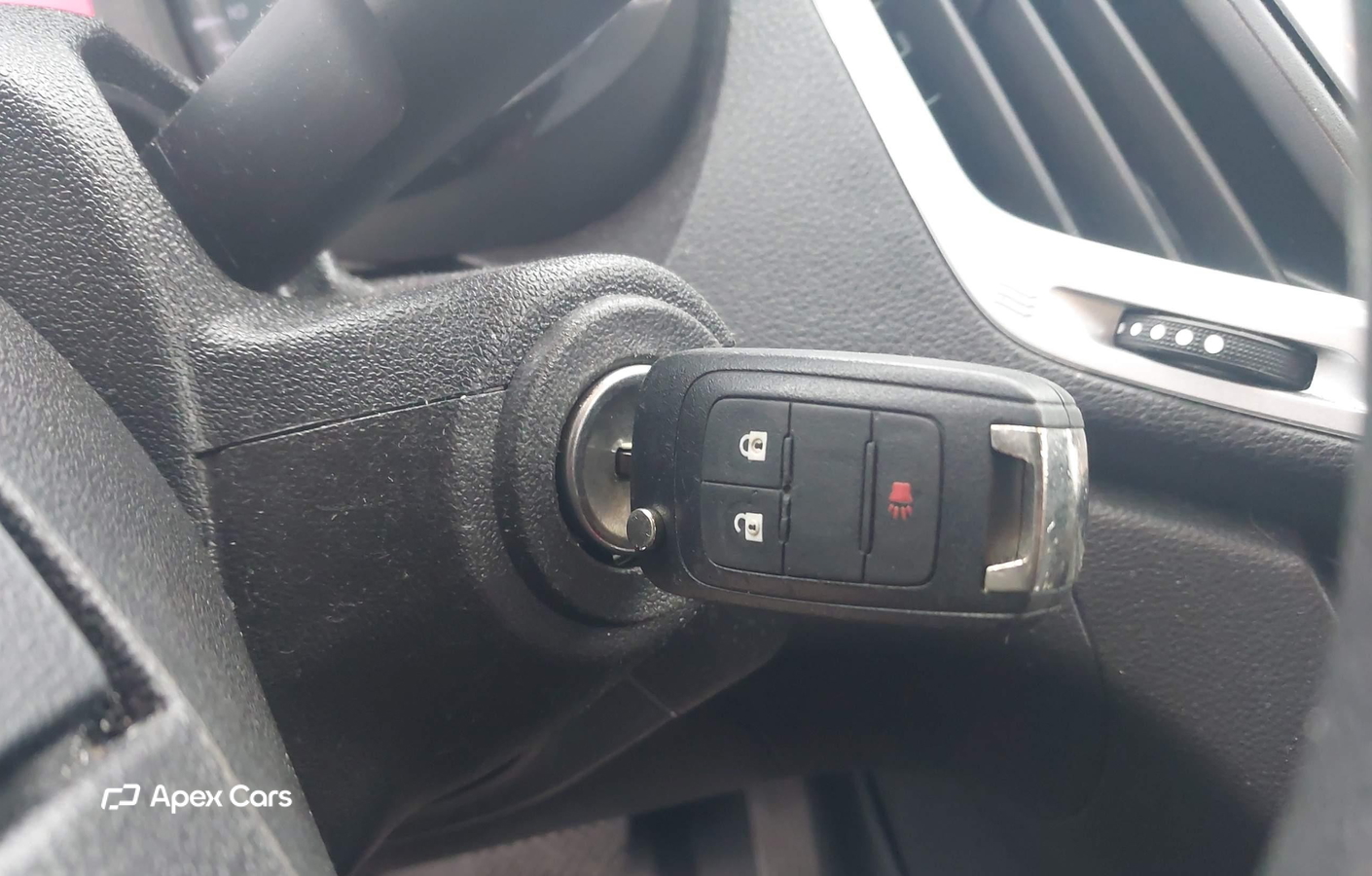 GMC Terrain 2013
