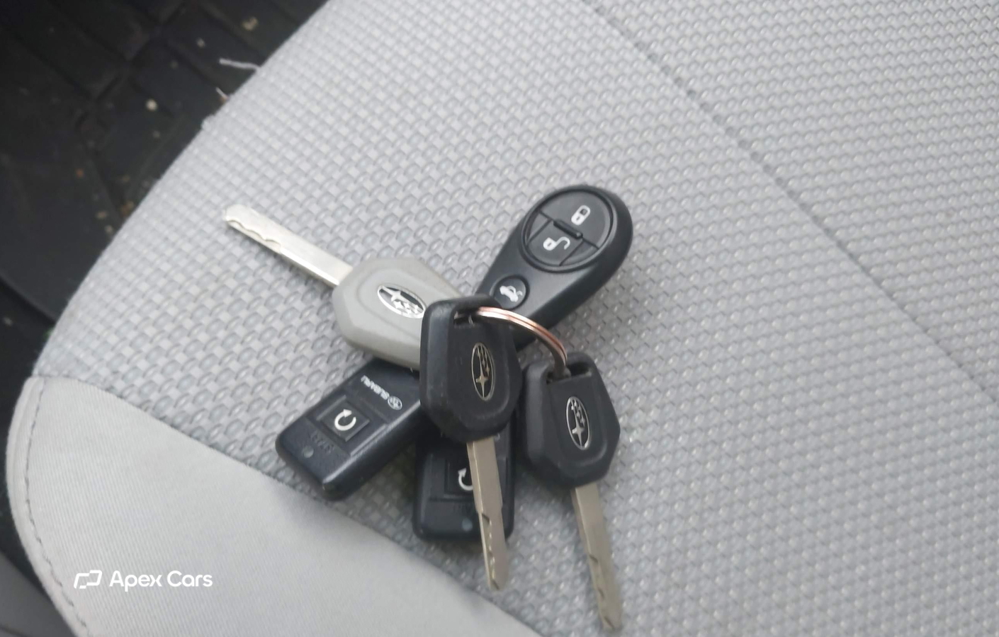Subaru Forester 2011