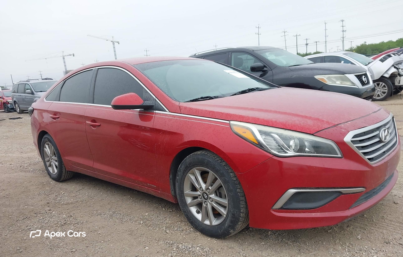 Hyundai Sonata 2017