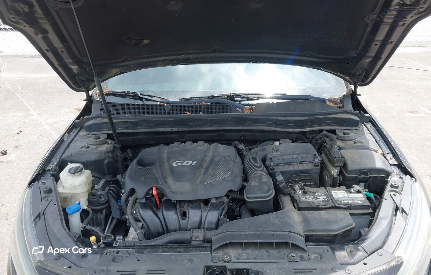 Kia Optima 2015