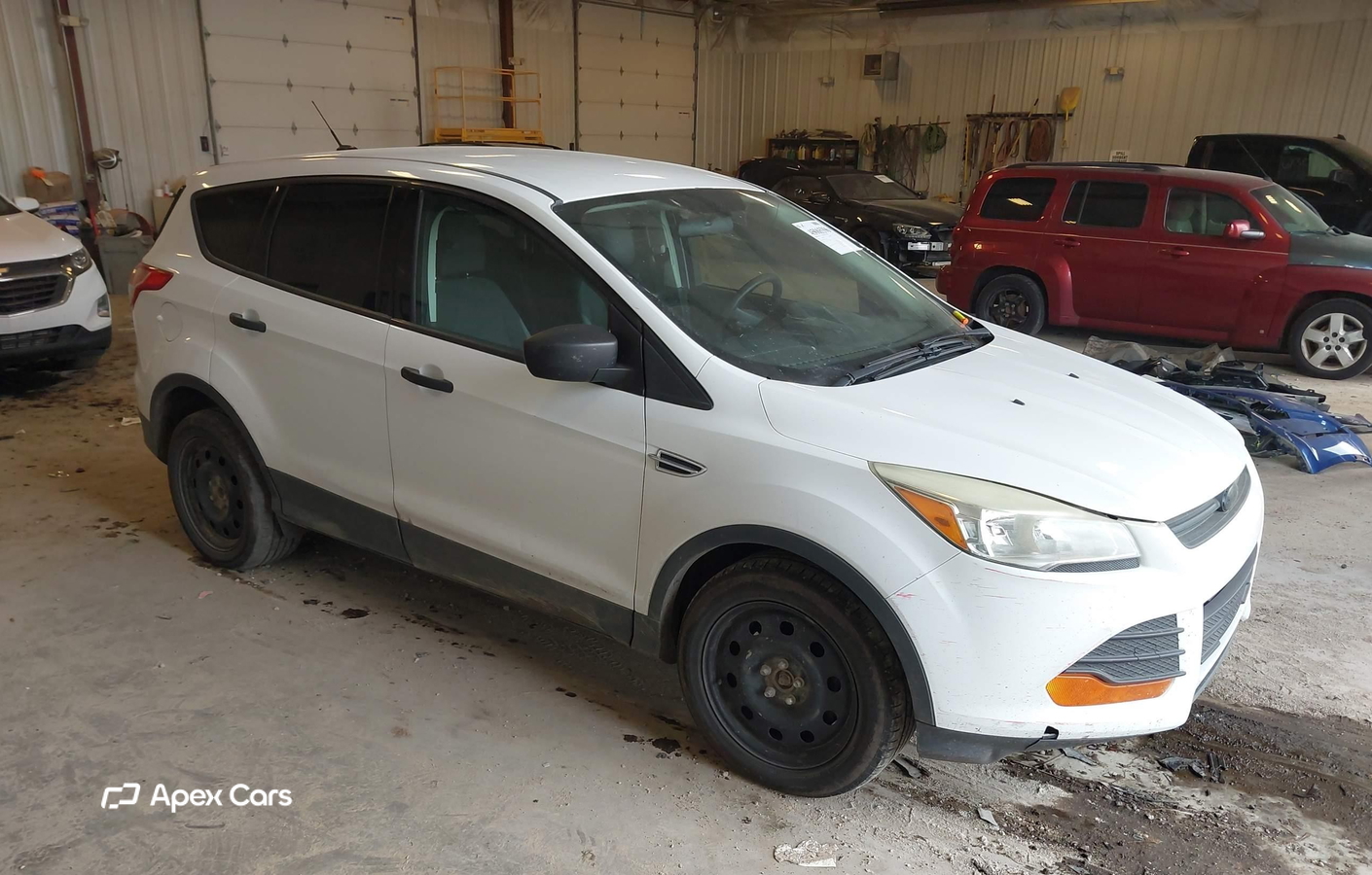Ford Escape 2014