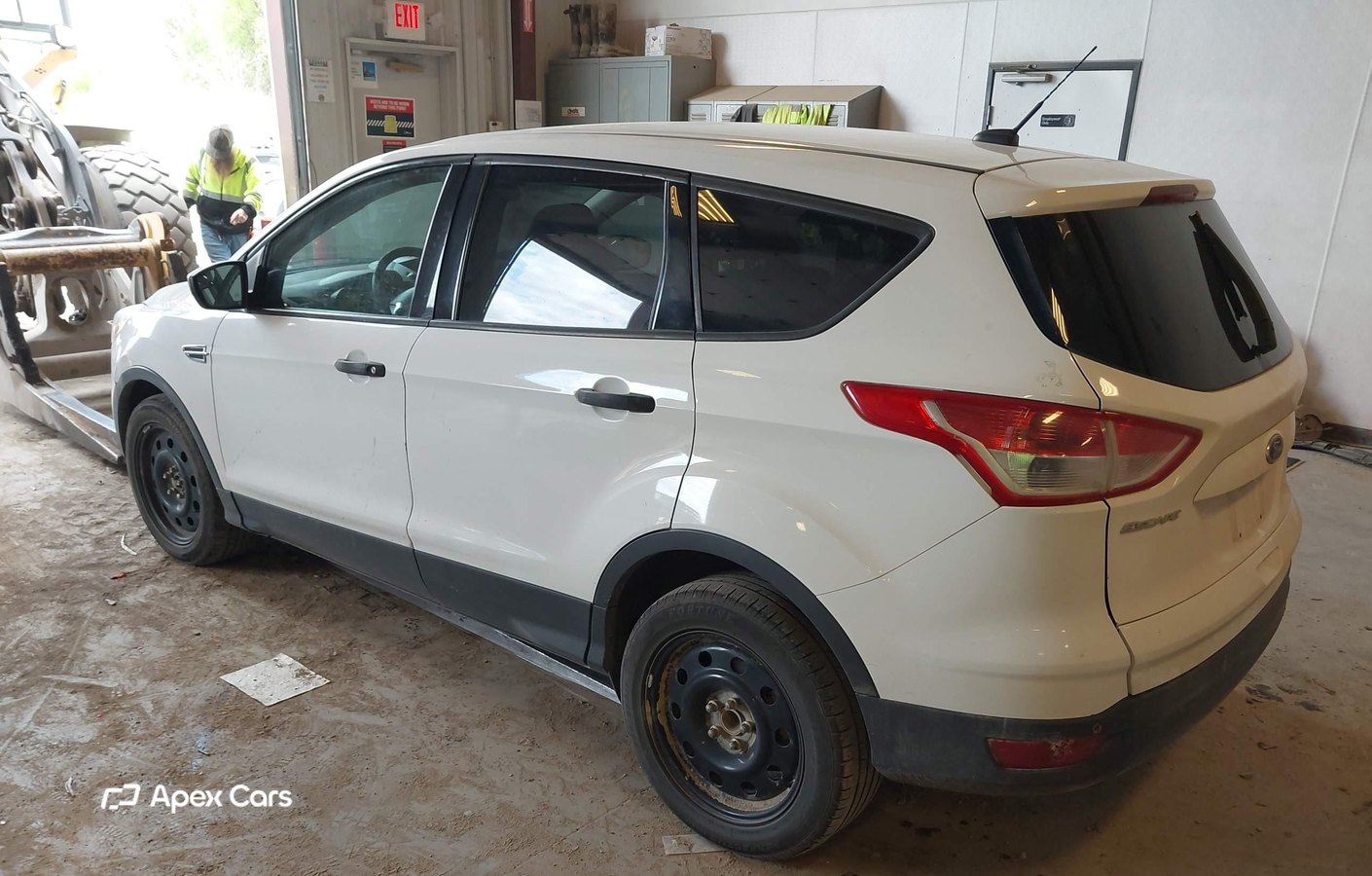 Ford Escape 2014