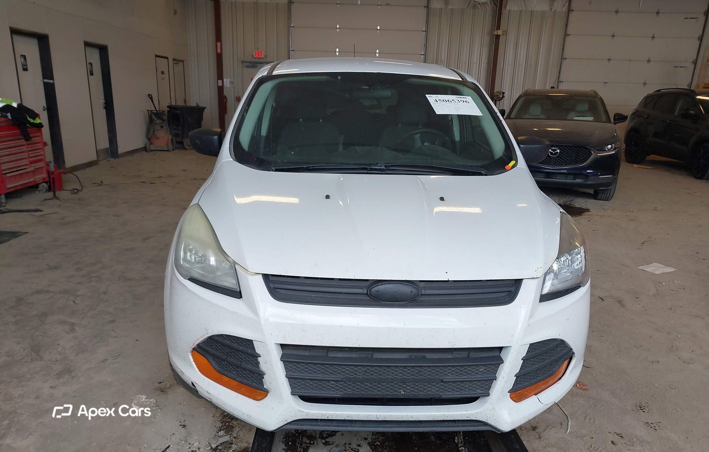 Ford Escape 2014